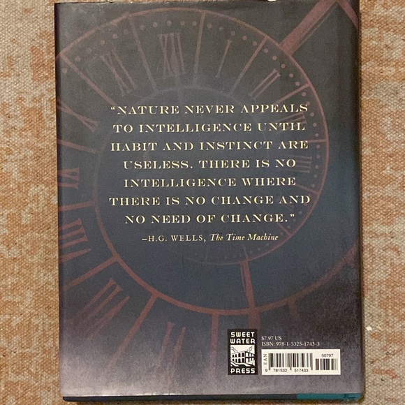 Time Machine? Invisible man? - Picture 2 of 2